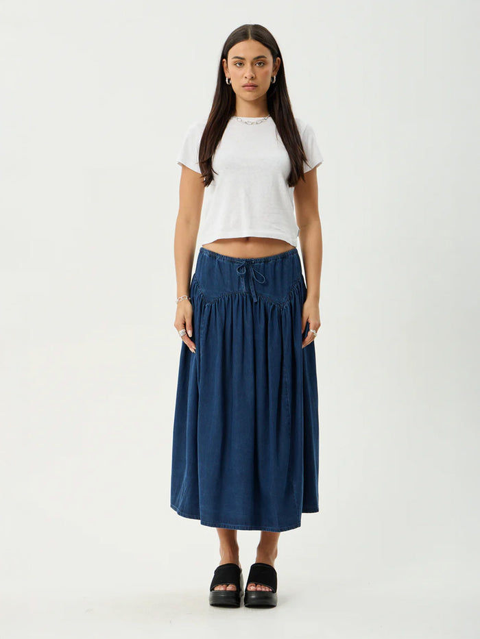 Palmer - Midi Skirt | Ink-Image 1