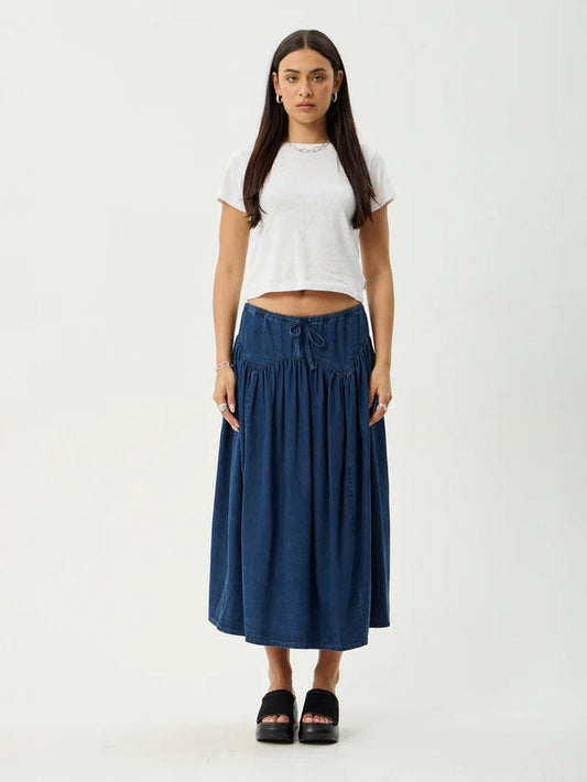 Palmer - Midi Skirt | Ink-Image 1