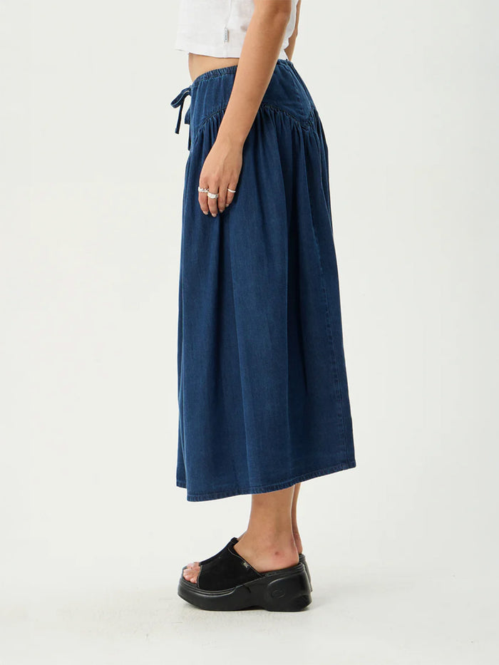 Palmer - Midi Skirt | Ink-Image 3