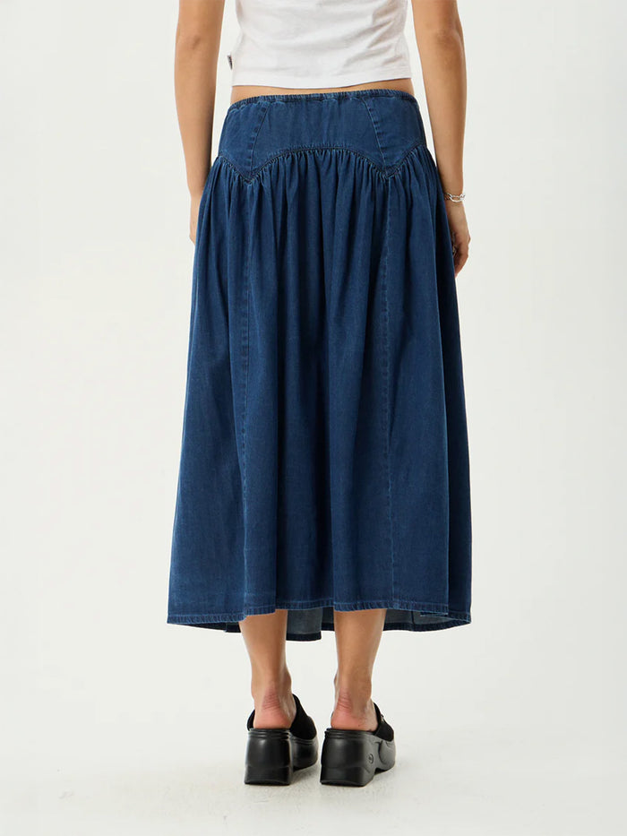 Palmer - Midi Skirt | Ink-Image 4
