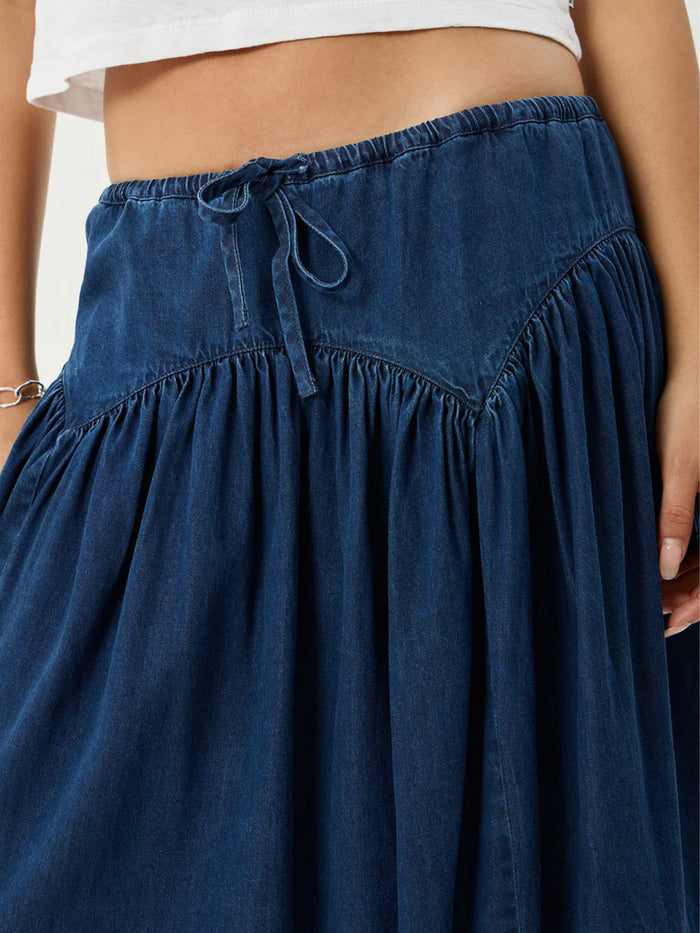 Palmer - Midi Skirt | Ink-Image 6