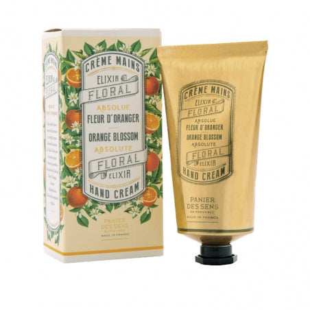 Panier Des Sens Hand Cream Orange Blossom 2.61 fl oz