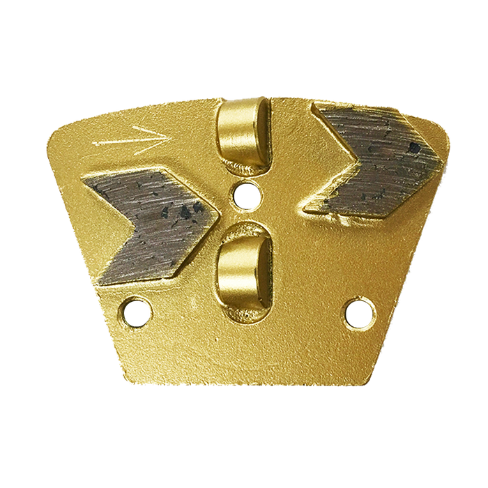 PCD Arrow Grinding Trapezoid - Xtreme Polishing Systems.