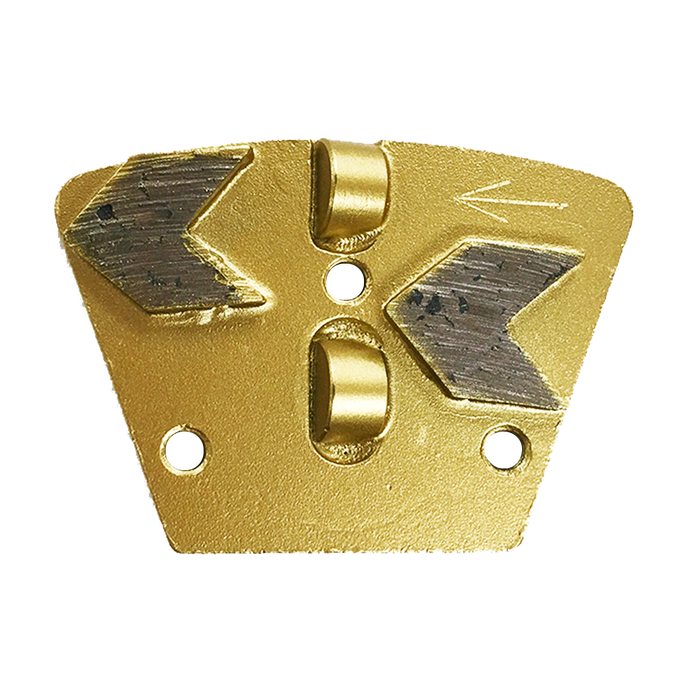 PCD Arrow Grinding Trapezoid - Xtreme Polishing Systems.