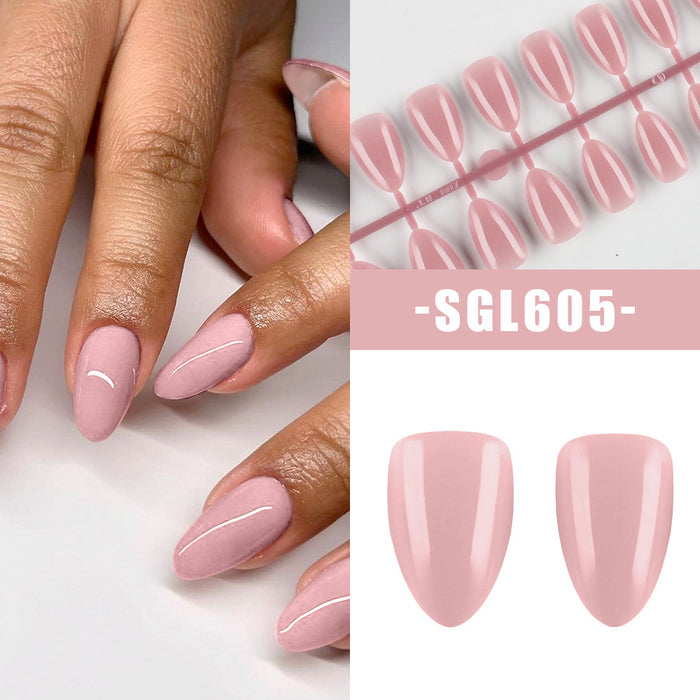 Peach pink 30 pieces