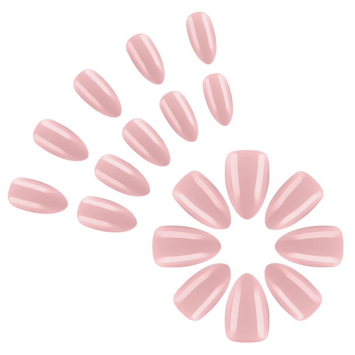 Peach pink 30 pieces