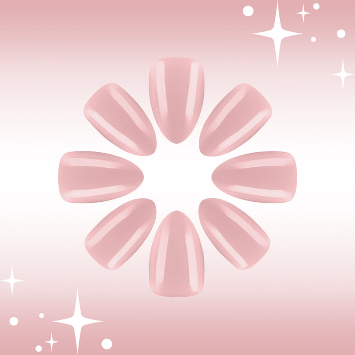 Peach pink 30 pieces