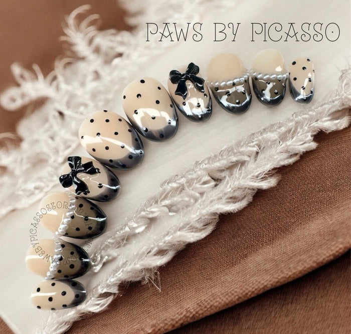 Pearl Provocateur - Paws By Picasso Pearl Provocateur