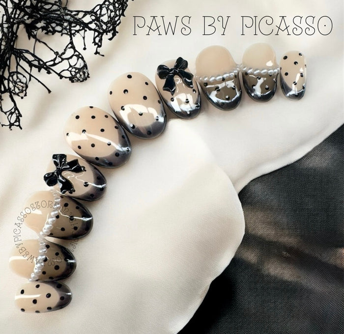 Pearl Provocateur - Paws By Picasso Pearl Provocateur