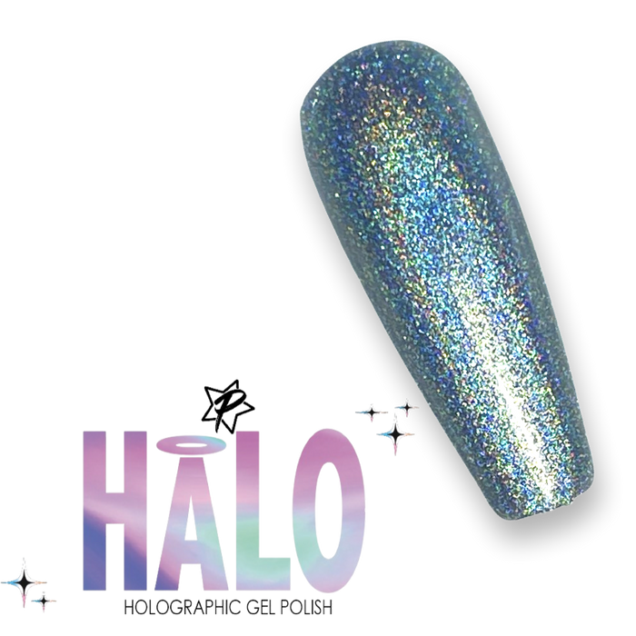 PF Halo Gel Polish Azure Allusion