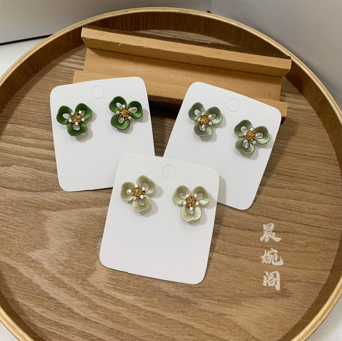 PF016 - Chanhua Earrings - Wholesale