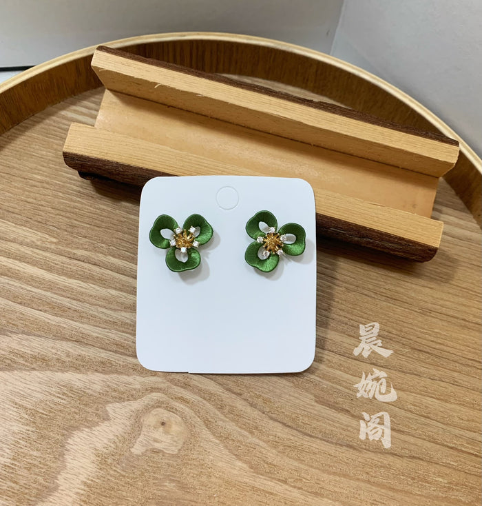 PF016 - Chanhua Earrings - Wholesale