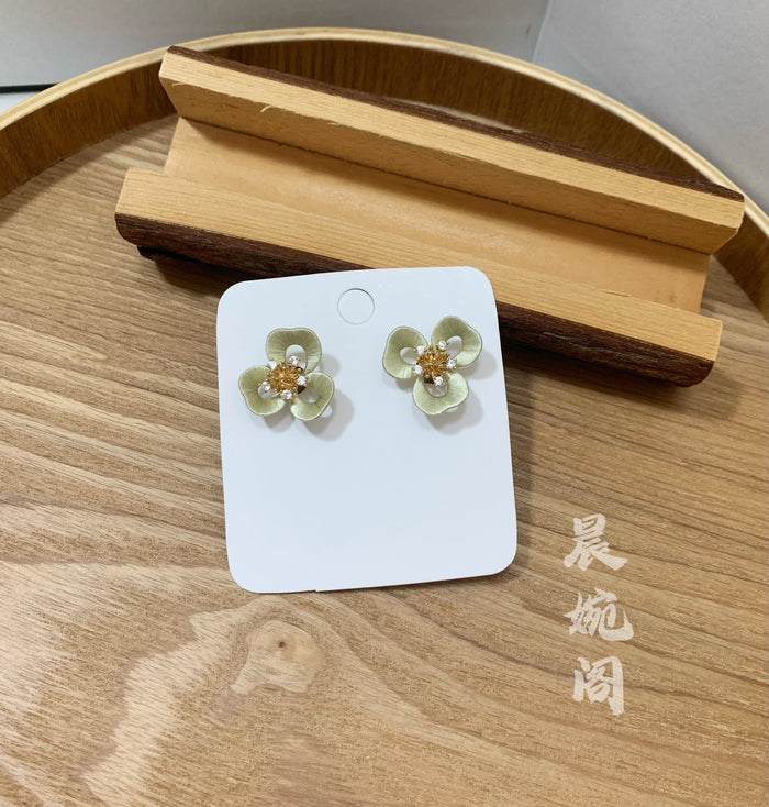 PF016 - Chanhua Earrings - Wholesale