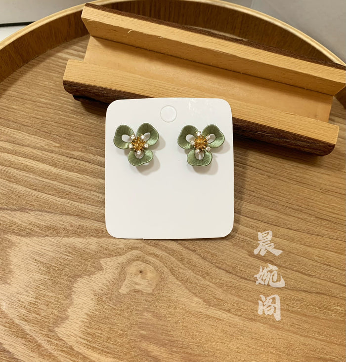 PF016 - Chanhua Earrings - Wholesale