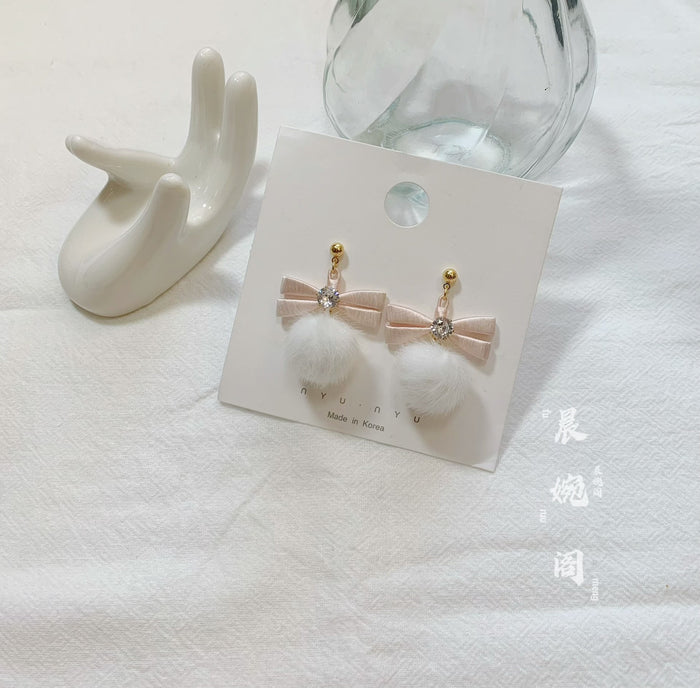 PF044 - Butterfly Chanhua Earrings - Wholesale