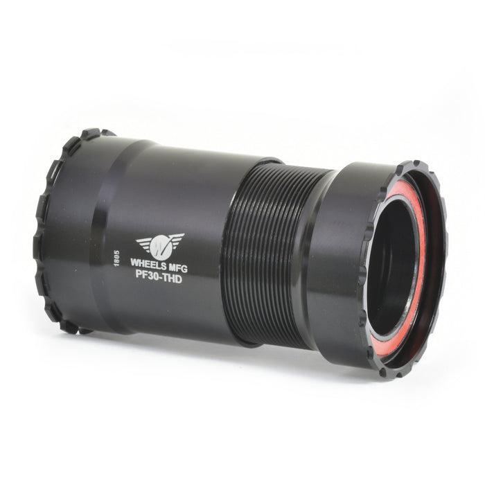 PF30 Threaded Ceramic Hybrid Bottom Bracket