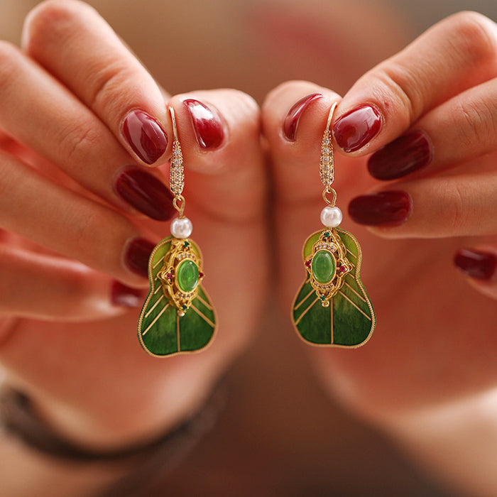 PF507 - Ronghua Earrings - Wholesale