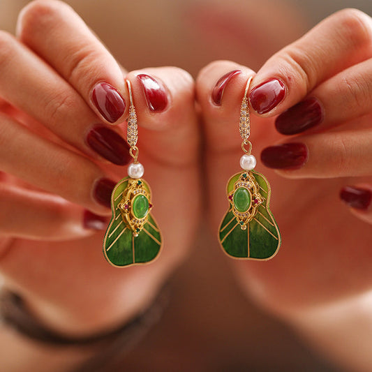 PF507 - Ronghua Earrings - Wholesale