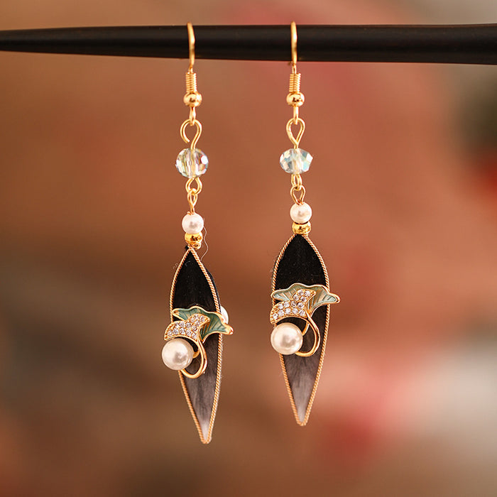 PF549 - Ronghua Earrings - Wholesale