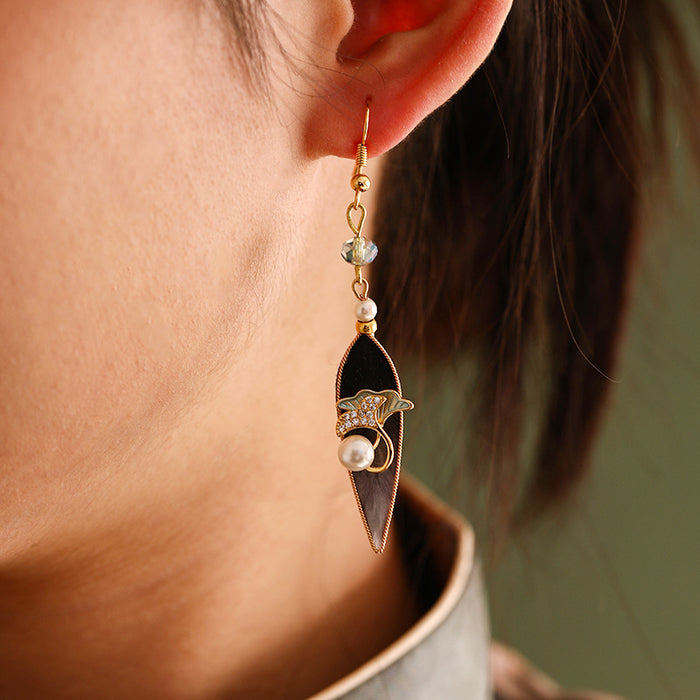 PF549 - Ronghua Earrings - Wholesale