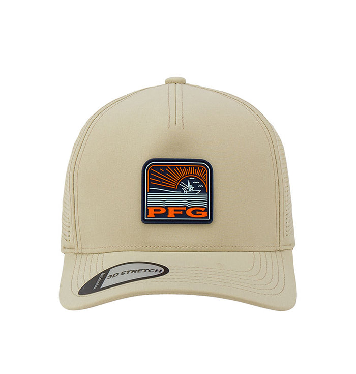 PFG Elite™ 3D Stretch Snap Back Cap