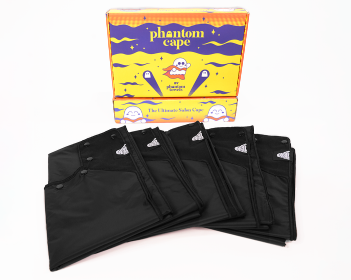 Phantom Capes (5 Pack)