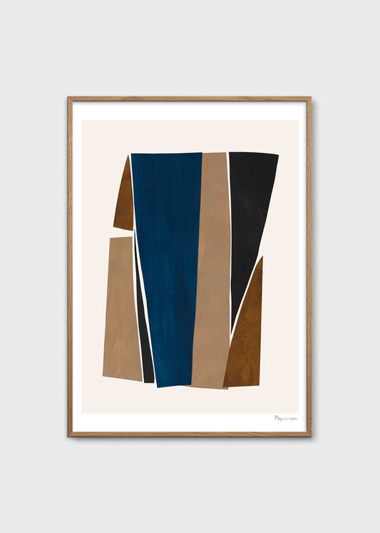 Pieces 01 by Berit Mogensen Lopez