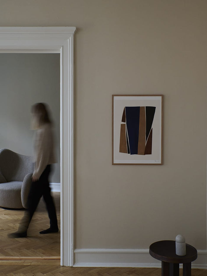 Pieces 01 by Berit Mogensen Lopez