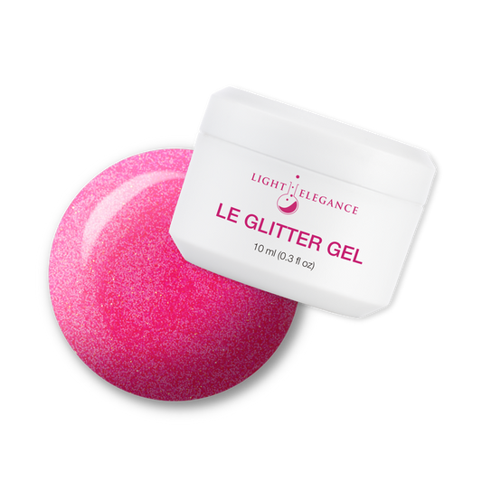 Pinch Me Pink | Light Elegance Glitter