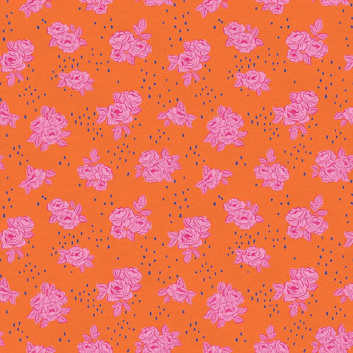 Pink Bouquets - Fat Quarter