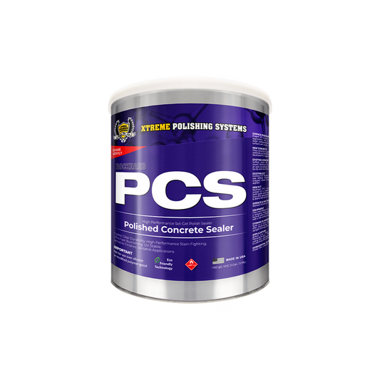 Polished Concrete Sealer - Rockhard PCS 1 Gal.