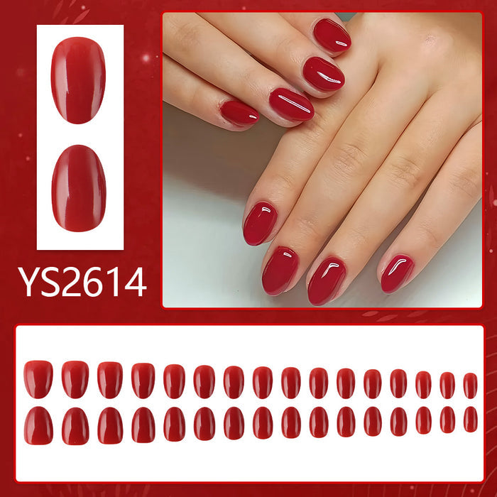 Positive red 32 pcs