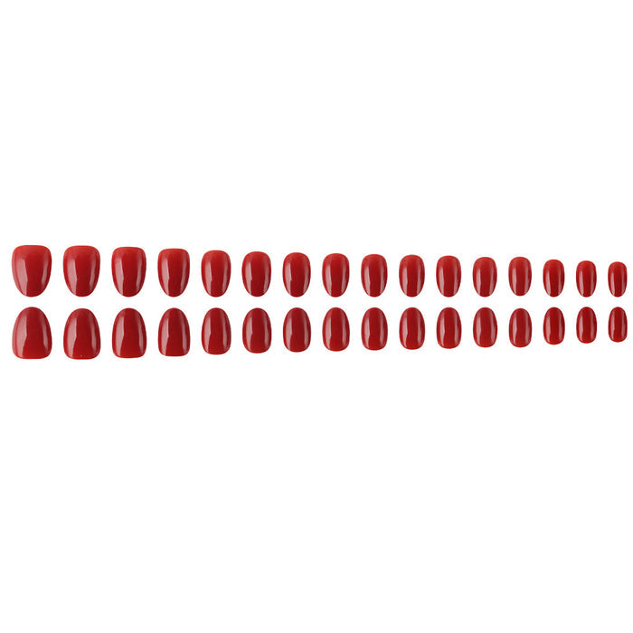 Positive red 32 pcs