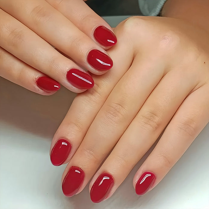 Positive red 32 pcs