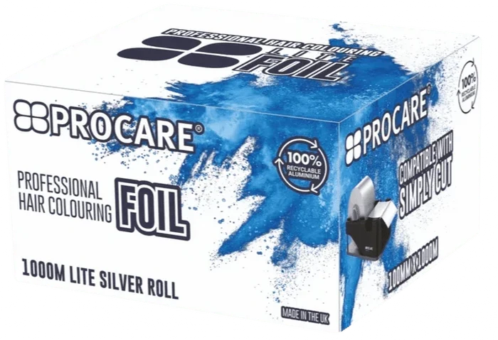 ProCare 10cm x 1000m Essentials Hair Foil