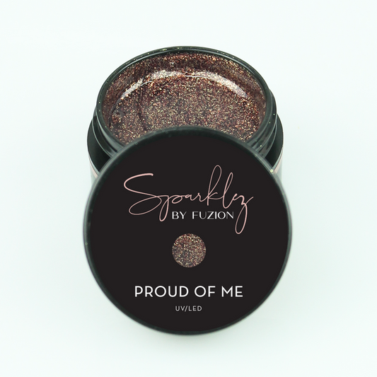 Proud Of Me | Fuzion Sparklez 8g / 15g Jar