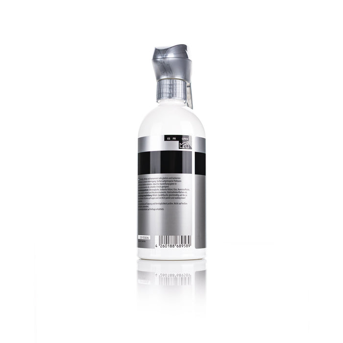 Koch-Chemie Quick & Shine 500ml code view on a white background.