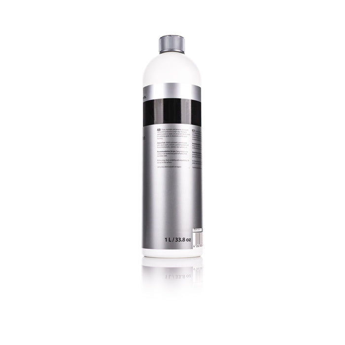 Koch-Chemie Quick & Shine 1 Liter side view on a white background.
