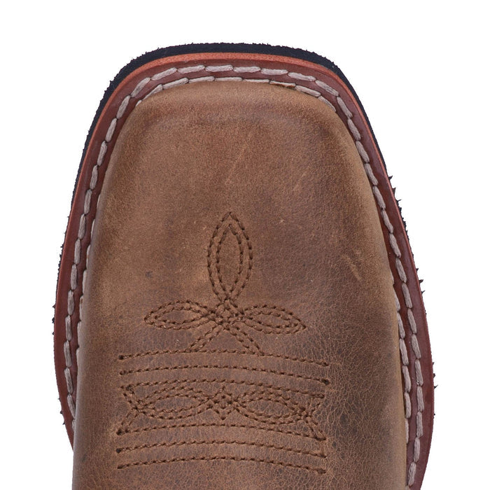 RASCAL LEATHER CHILDREN'S BOOT