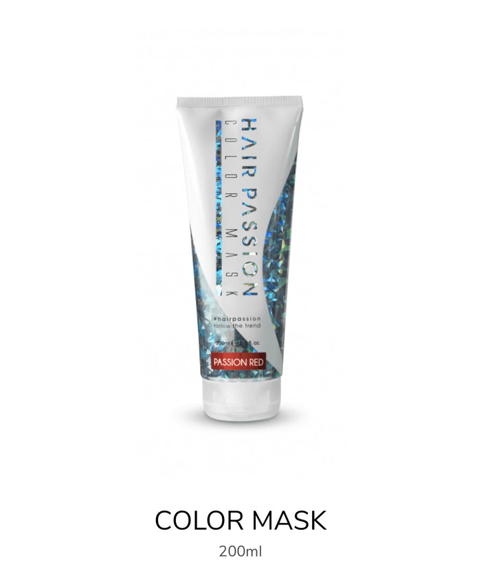 Red Mask Hair Passion  6.8 fl. oz.