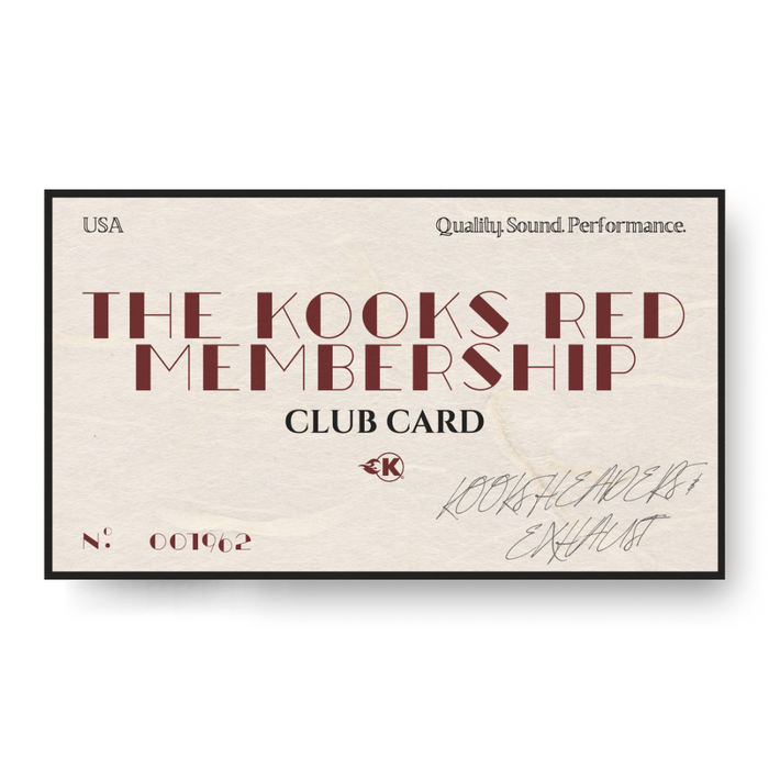 RED Membership