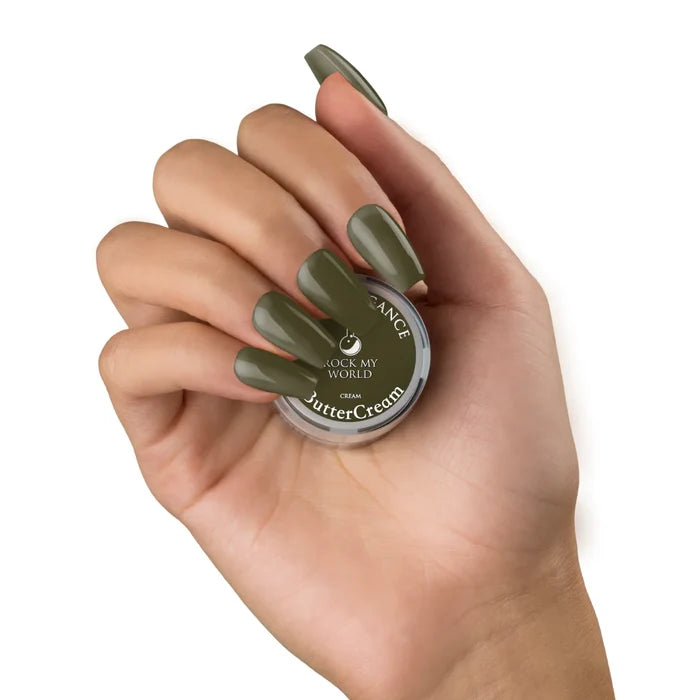Rock My World, ButterCream Color Gel, 5 ml