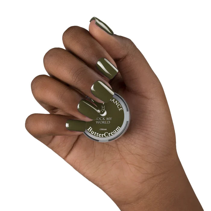 Rock My World, ButterCream Color Gel, 5 ml
