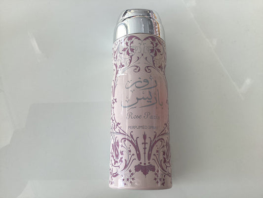 Rose Paris Perfumed Spray 200ml