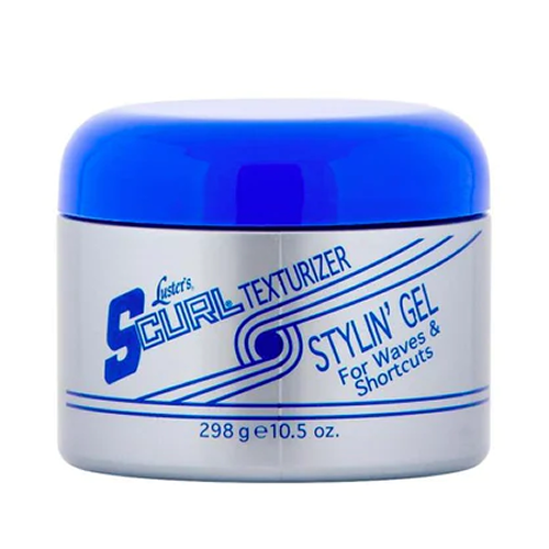 S-Curl Texturizer Stylin' Gel 10.5oz by LUSTER'S