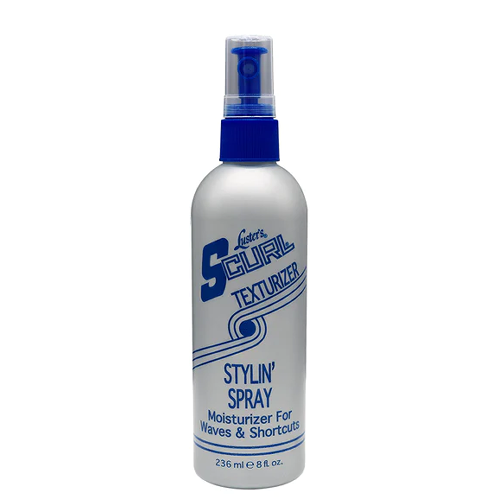 S-Curl Texturizer Stylin' Spray 8oz by LUSTER'S