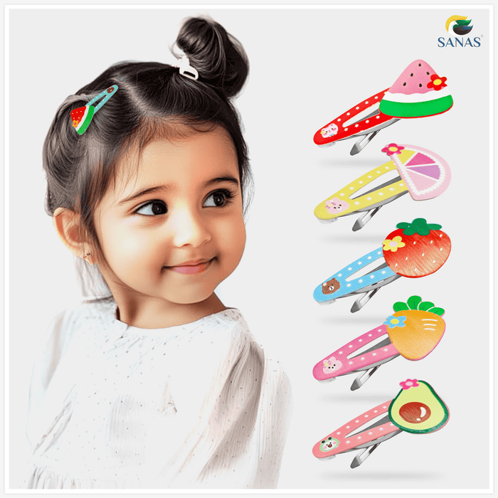 cute tic tac clips for baby girls