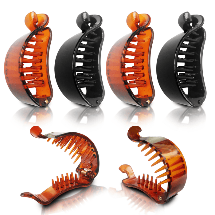 Sanas Interlocking Banana Clip