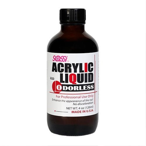 Sassi Odorless Acrylic Liquid - ikatehouse