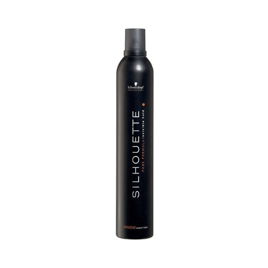 Schwarzkopf Silhouette Mousse 500ml - Super